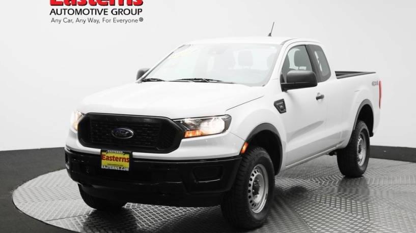 FORD RANGER 2019 1FTER1FH5KLB19775 image