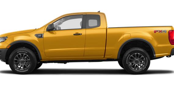 FORD RANGER 2019 1FTER1EH3KLA33219 image