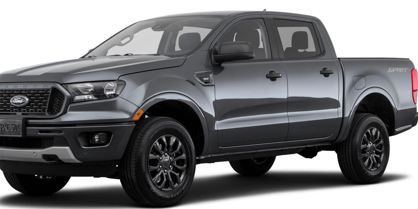 FORD RANGER 2019 1FTER4EH6KLA65826 image