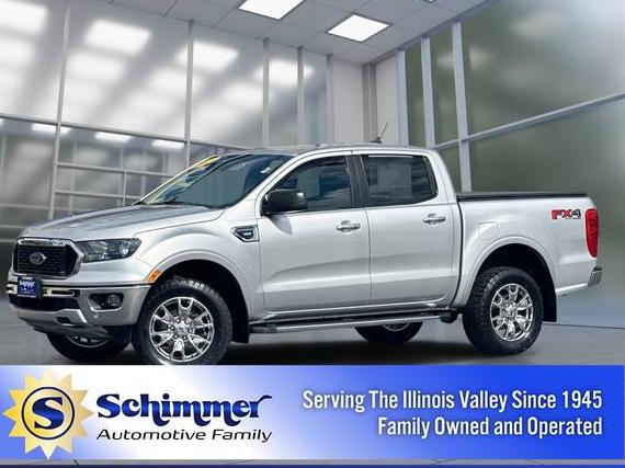 FORD RANGER 2019 1FTER4FHXKLA19785 image