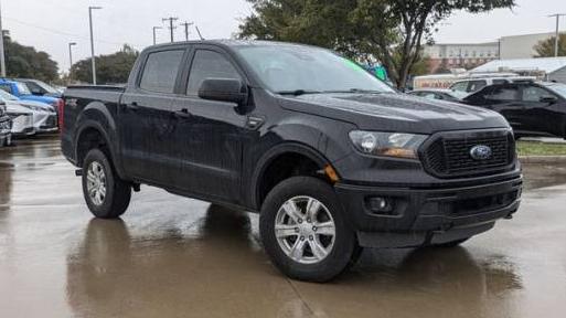 FORD RANGER 2019 1FTER4FH1KLB20987 image