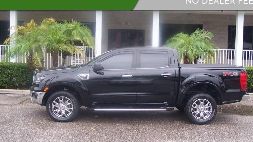 FORD RANGER 2019 1FTER4FH8KLA96803 image