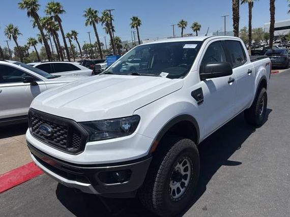 FORD RANGER 2019 1FTER4FH1KLA94598 image