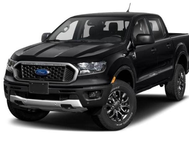 FORD RANGER 2019 1FTER4EH9KLA88677 image