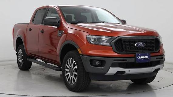 FORD RANGER 2019 1FTER4EH0KLA45457 image