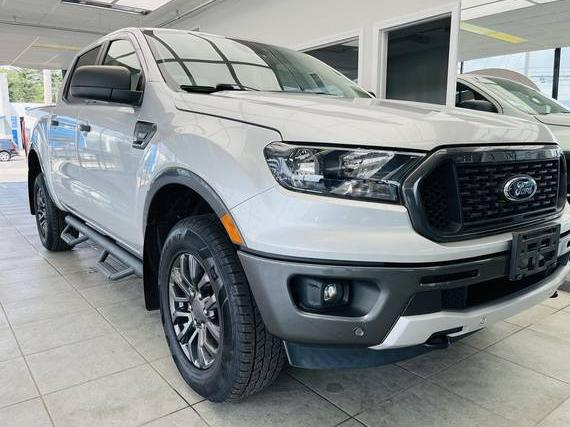 FORD RANGER 2019 1FTER4EH6KLA00362 image
