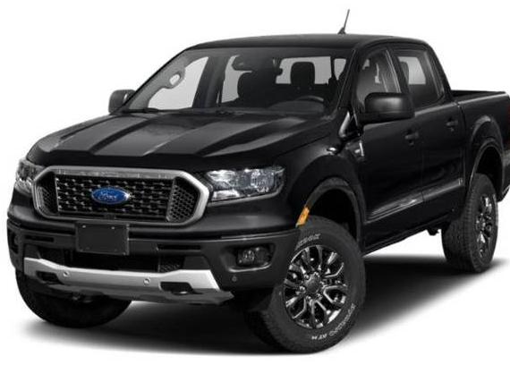 FORD RANGER 2019 1FTER4FH8KLA95506 image