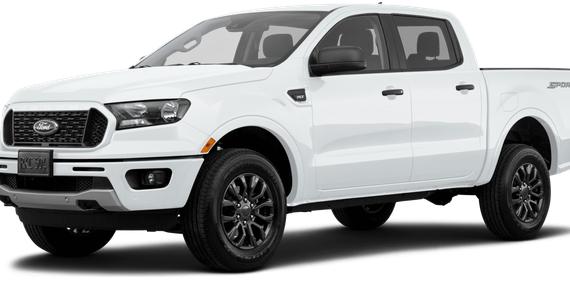 FORD RANGER 2019 1FTER4FH5KLA38227 image