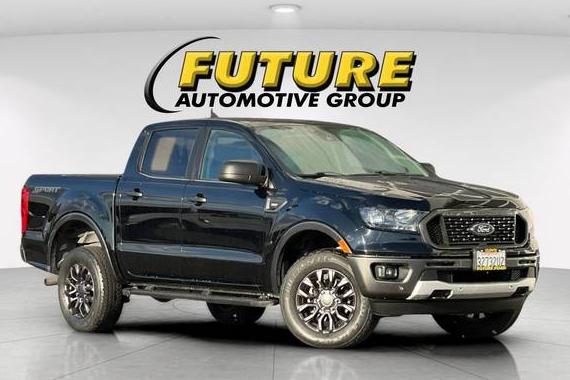 FORD RANGER 2019 1FTER4EH6KLA30686 image