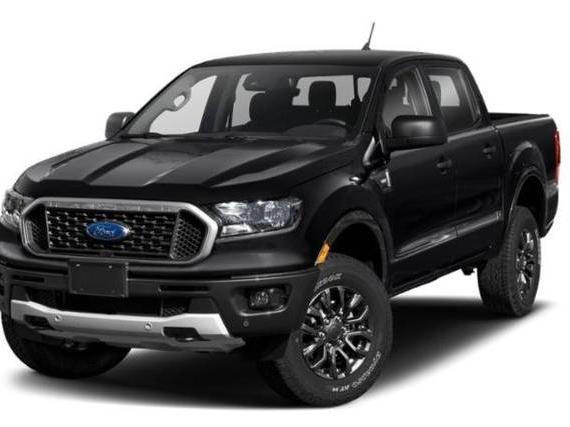 FORD RANGER 2019 1FTER4FH4KLA24576 image