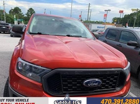 FORD RANGER 2019 1FTER4EH8KLA16675 image