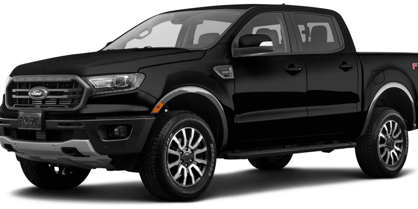 FORD RANGER 2019 1FTER4FHXKLA09807 image