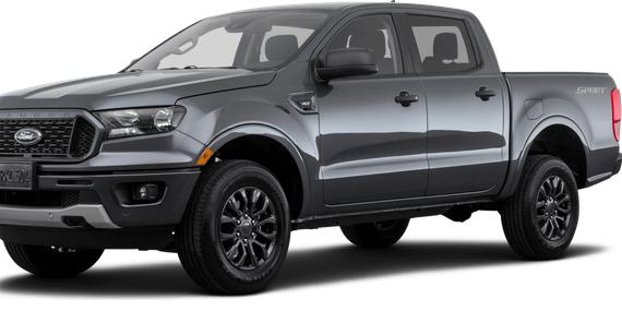 FORD RANGER 2019 1FTER4FH1KLA68860 image FORD RANGER 2019 1FTER4FH1KLA68860 image