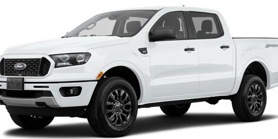 FORD RANGER 2019 1FTER4EH5KLA13345 image