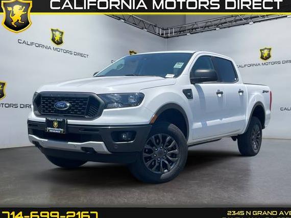 FORD RANGER 2019 1FTER4EH2KLA30829 image