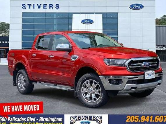 FORD RANGER 2019 1FTER4FH2KLA48455 image