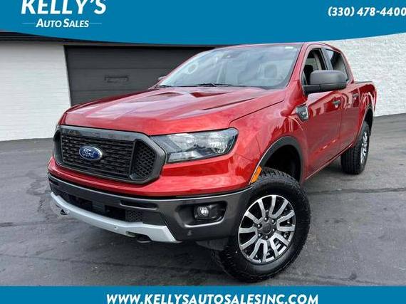 FORD RANGER 2019 1FTER4FH7KLA53151 image
