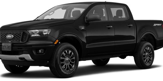 FORD RANGER 2019 1FTER4FH6KLA22683 image