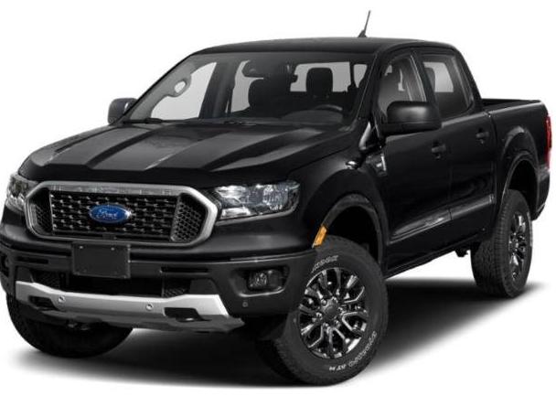 FORD RANGER 2019 1FTER4FH9KLB04505 image