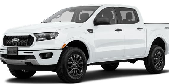 FORD RANGER 2019 1FTER4FH0KLA95516 image