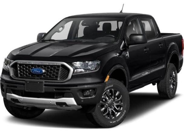 FORD RANGER 2019 1FTER4EH7KLA07319 image