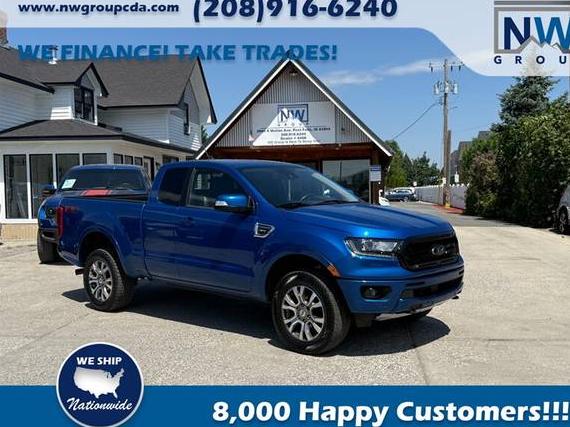FORD RANGER 2019 1FTER1FH7KLA19824 image