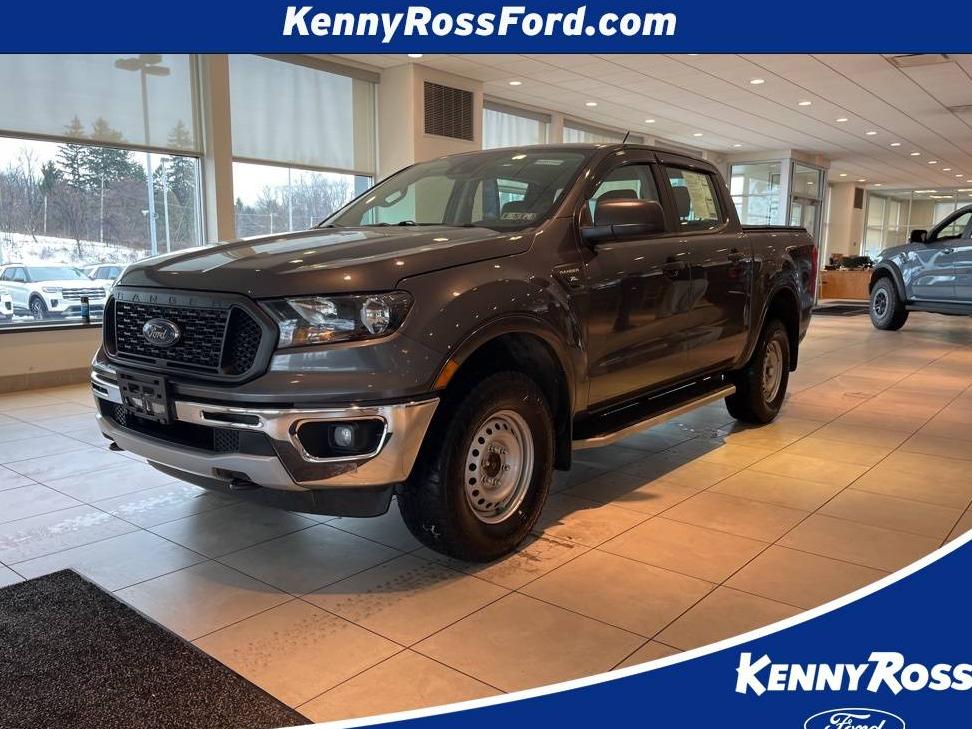 FORD RANGER 2019 1FTER4FH3KLB13300 image