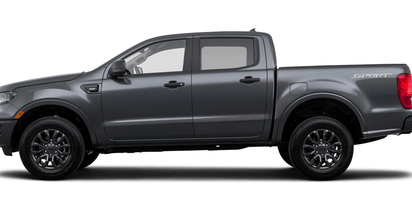 FORD RANGER 2019 1FTER4FH7KLB08486 image