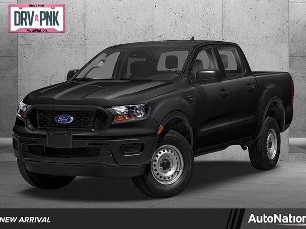 FORD RANGER 2019 1FTER4FH9KLA46119 image