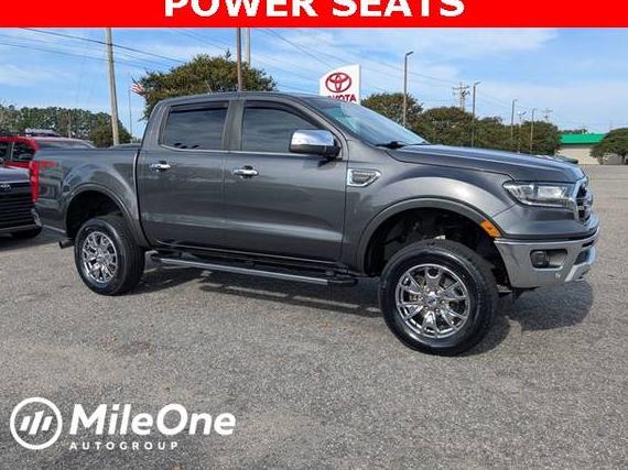 FORD RANGER 2019 1FTER4FH1KLA96447 image