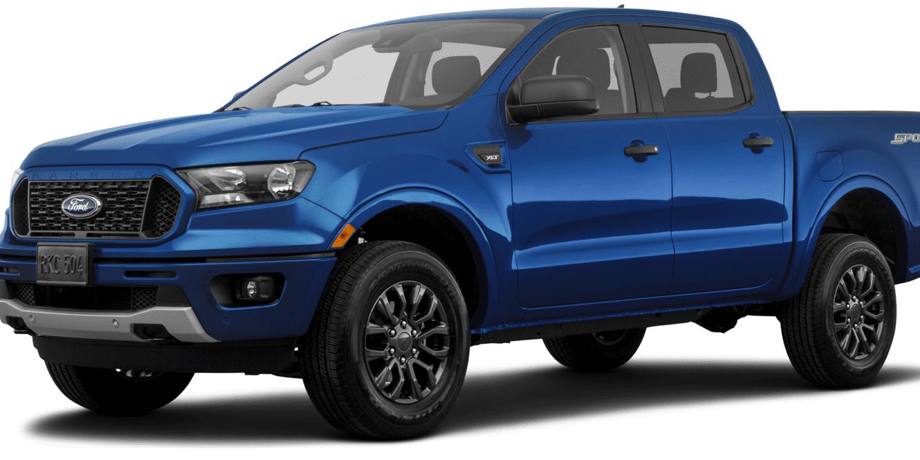 FORD RANGER 2019 1FTER4FH3KLA72280 image