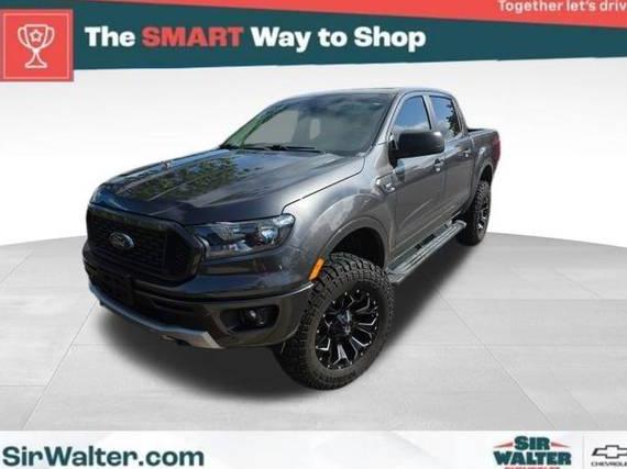 FORD RANGER 2019 1FTER4FH4KLA40731 image