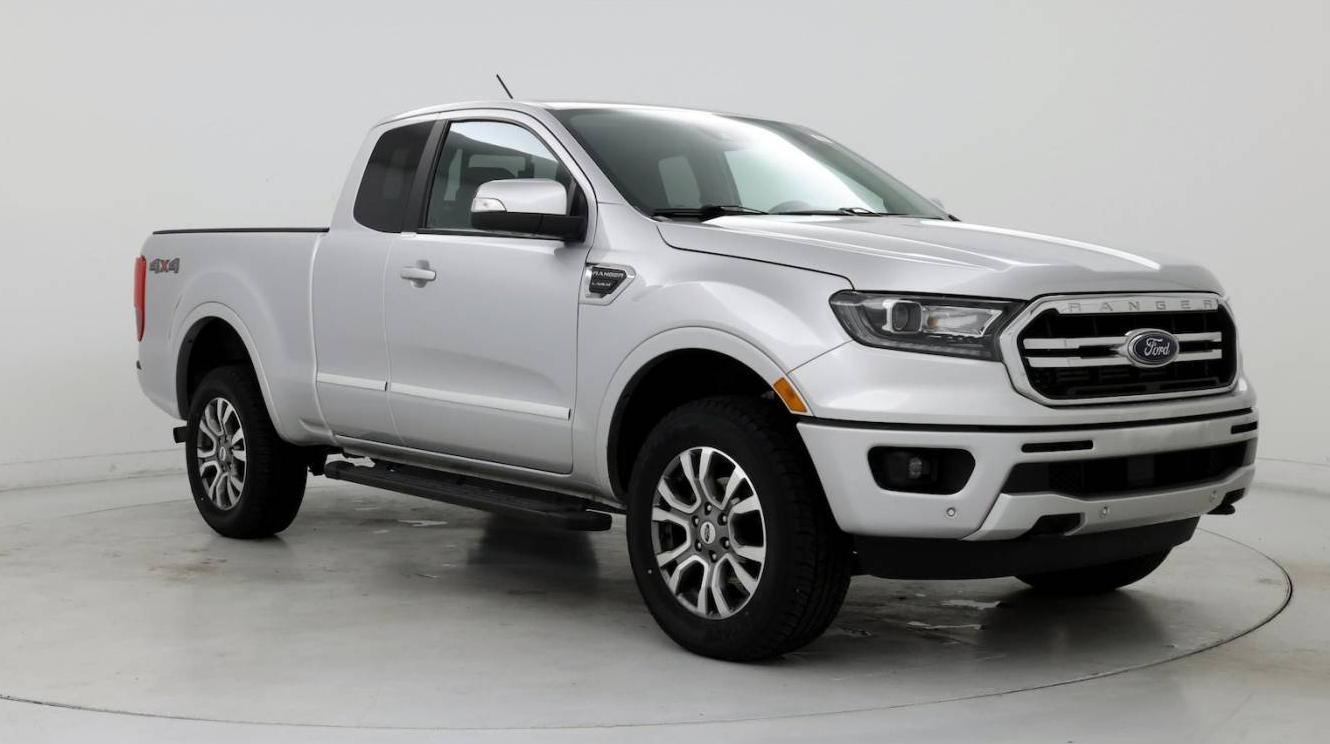 FORD RANGER 2019 1FTER1FHXKLA25570 image