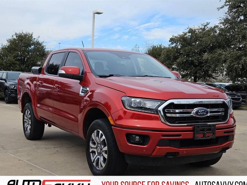 FORD RANGER 2019 1FTER4EH8KLA36778 image