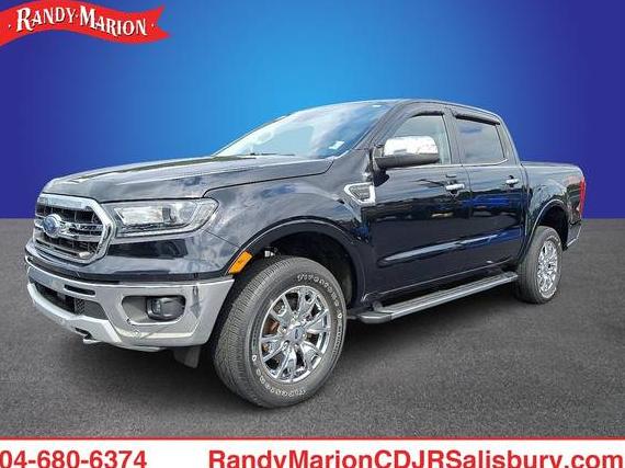 FORD RANGER 2019 1FTER4FH7KLA43803 image