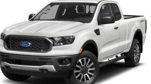 FORD RANGER 2019 1FTER4FH7KLA42439 image