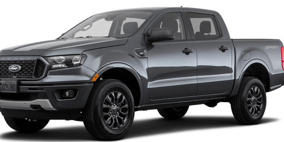 FORD RANGER 2019 1FTER4FH6KLA34204 image