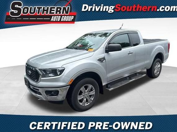 FORD RANGER 2019 1FTER1EH5KLA74077 image