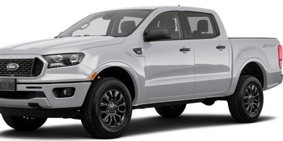 FORD RANGER 2019 1FTER4FH1KLA14538 image FORD RANGER 2019 1FTER4FH1KLA14538 image