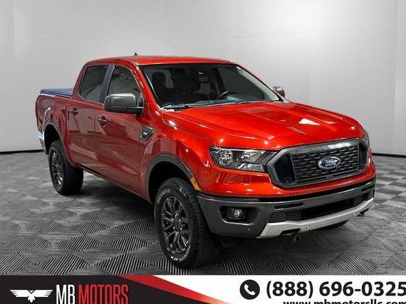 FORD RANGER 2019 1FTER4FH3KLA13973 image FORD RANGER 2019 1FTER4FH3KLA13973 image