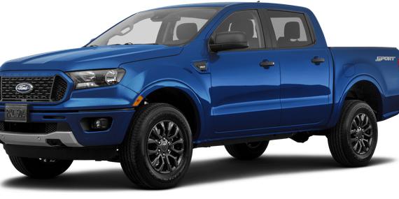 FORD RANGER 2019 1FTER4FH7KLA47091 image