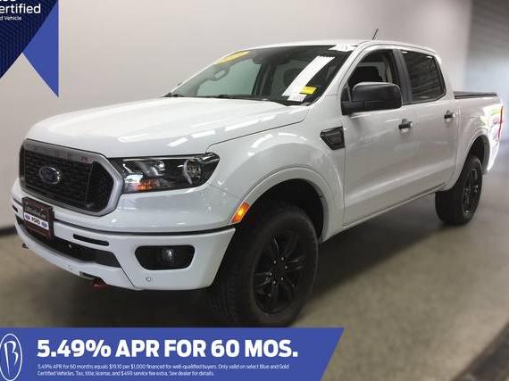 FORD RANGER 2019 1FTER4FHXKLA85740 image FORD RANGER 2019 1FTER4FHXKLA85740 image