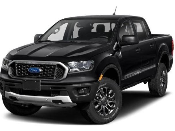 FORD RANGER 2019 1FTER4EH9KLA42363 image