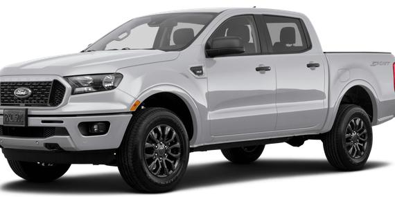 FORD RANGER 2019 1FTER4FH5KLA74726 image