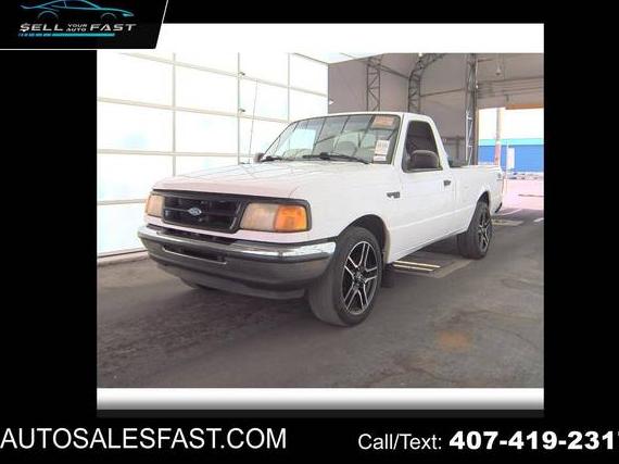 FORD RANGER 1997 1FTCR10A7VUB67344 image