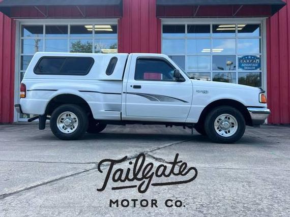 FORD RANGER 1997 1FTCR10A2VPA56621 image FORD RANGER 1997 1FTCR10A2VPA56621 image