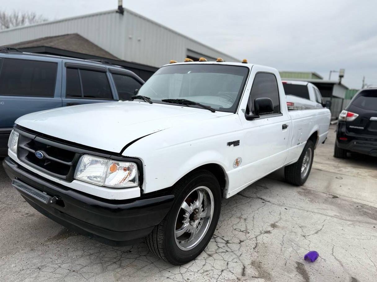 FORD RANGER 1997 1FTCR10A5VUA39426 image