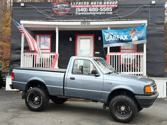 FORD RANGER 1997 1FTCR10A6VTA33947 image FORD RANGER 1997 1FTCR10A6VTA33947 image