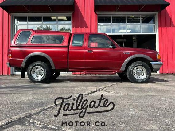 FORD RANGER 1997 1FTCR15U5VPB38149 image FORD RANGER 1997 1FTCR15U5VPB38149 image