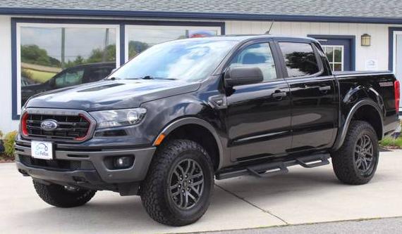 FORD RANGER 2021 1FTER4FH6MLD56506 image
